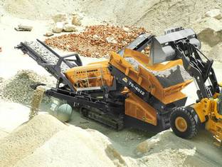 2022 Irock Crushers TS4512