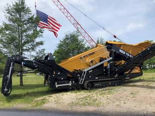 2022 Irock Crushers TS516