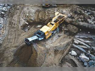 2022 Irock Crushers TJ2745