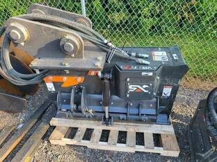 2022 SHEAREX VM-35SK