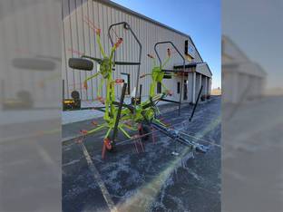 2025 Claas VOLTO 55TH