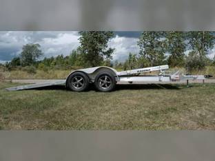 2023 Legend Trailers 7X20TCH