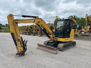 2022 Caterpillar 306