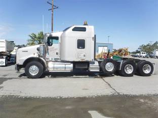2008 Kenworth W900