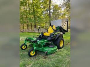 2021 John Deere Z915E