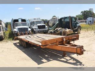 1996 Econoline 12 TON PINTLE