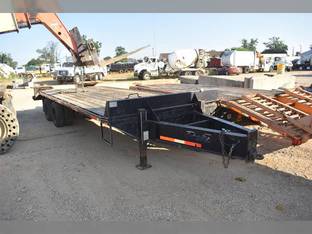 2016 DELTA 10 TON PINTLE