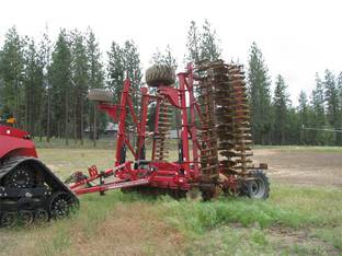 2014 Horsch Anderson JOKER RT370