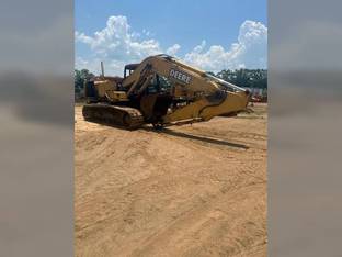 2006 John Deere 160C LC