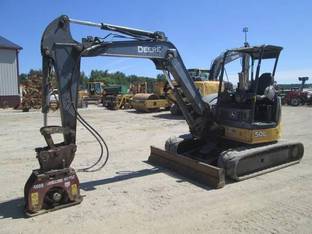 2011 John Deere 50D