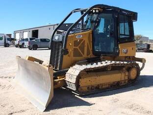 2022 Caterpillar D3
