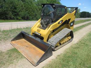 2014 Caterpillar 289C II