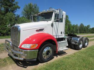 2008 Peterbilt 384