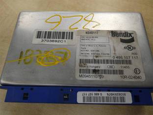 2009 Bendix ABS/ATC/PLC