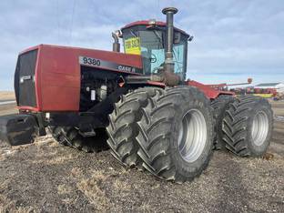 1997 Case IH 9380