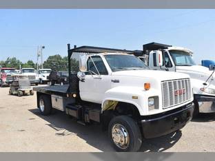 1992 GMC TOPKICK C6500
