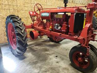 1937 International F20