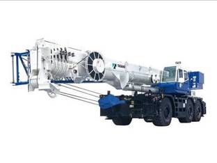 2025 Tadano GR 1200XL