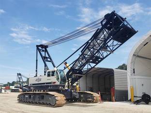 2015 Terex HC165