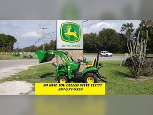 2024 John Deere 1023E