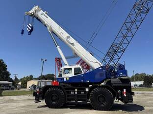 2019 Tadano GR 750XL-3