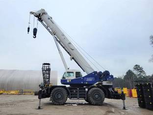 2014 Tadano GR 750XL-2