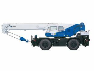 2025 Tadano GR 350XL