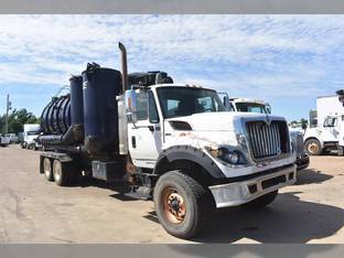 2009 International WORKSTAR 7600