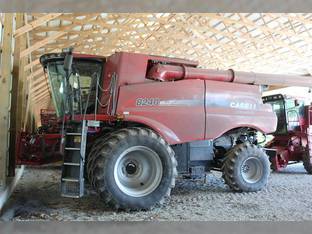 2016 Case IH 8240