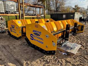 2022 Arctic Snowplows HD-14