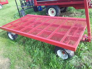 2021 Creekbank Welding 5296FL