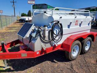 2025 MAS 990 FUEL TRAILER