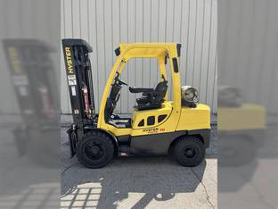 2014 HYSTER-YALE GROUP H70FT