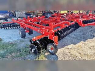 Kuhn Krause 8220