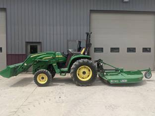 2005 John Deere 4120