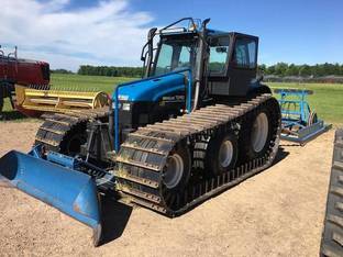 New Holland TS110