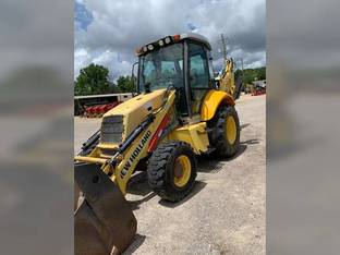 2008 New Holland B110