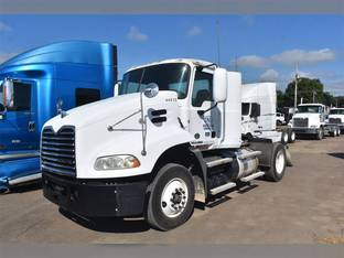 2014 Mack PINNACLE CXU612