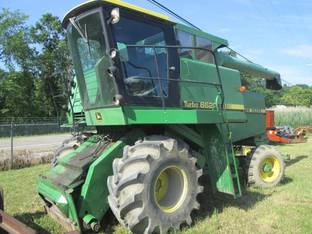 1979 John Deere 6620