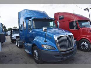 2009 International PROSTAR