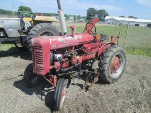 1956 International 100