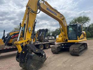 2022 Komatsu PC170 LC-11