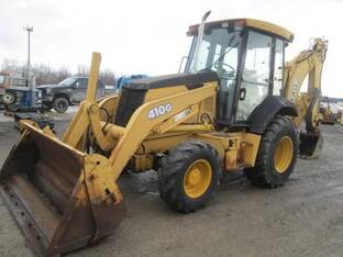 2004 John Deere 410G