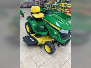 2025 John Deere X570