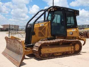 2022 Caterpillar D3