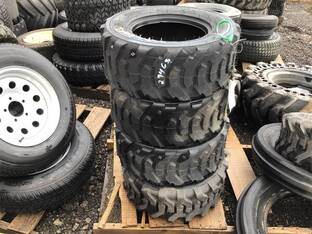 CARLISLE 23X8.50-12 R-4 TIRES