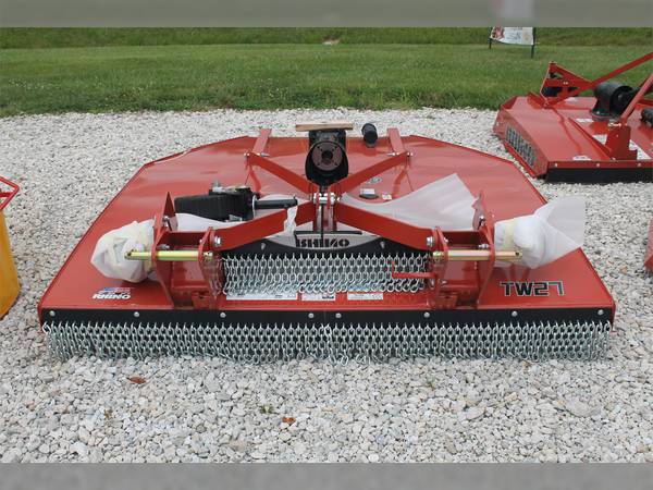 2023 Servis Rhino TW27 Rotary Mower #XXXX BASTERT FARM EQUIPMENT, INC ...