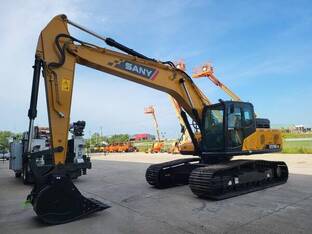 2022 Sany SY215C