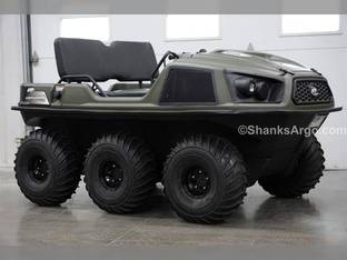 2022 Argo FRONTIER 700 6x6