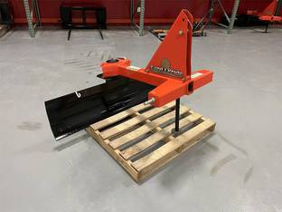 2022 Land Pride RB1560